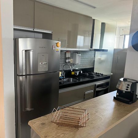Apartamento 2 Quartos A 4 Minutos Do Mar De Maceio Ngoại thất bức ảnh