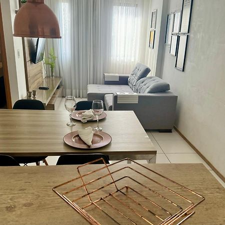 Apartamento 2 Quartos A 4 Minutos Do Mar De Maceio Ngoại thất bức ảnh