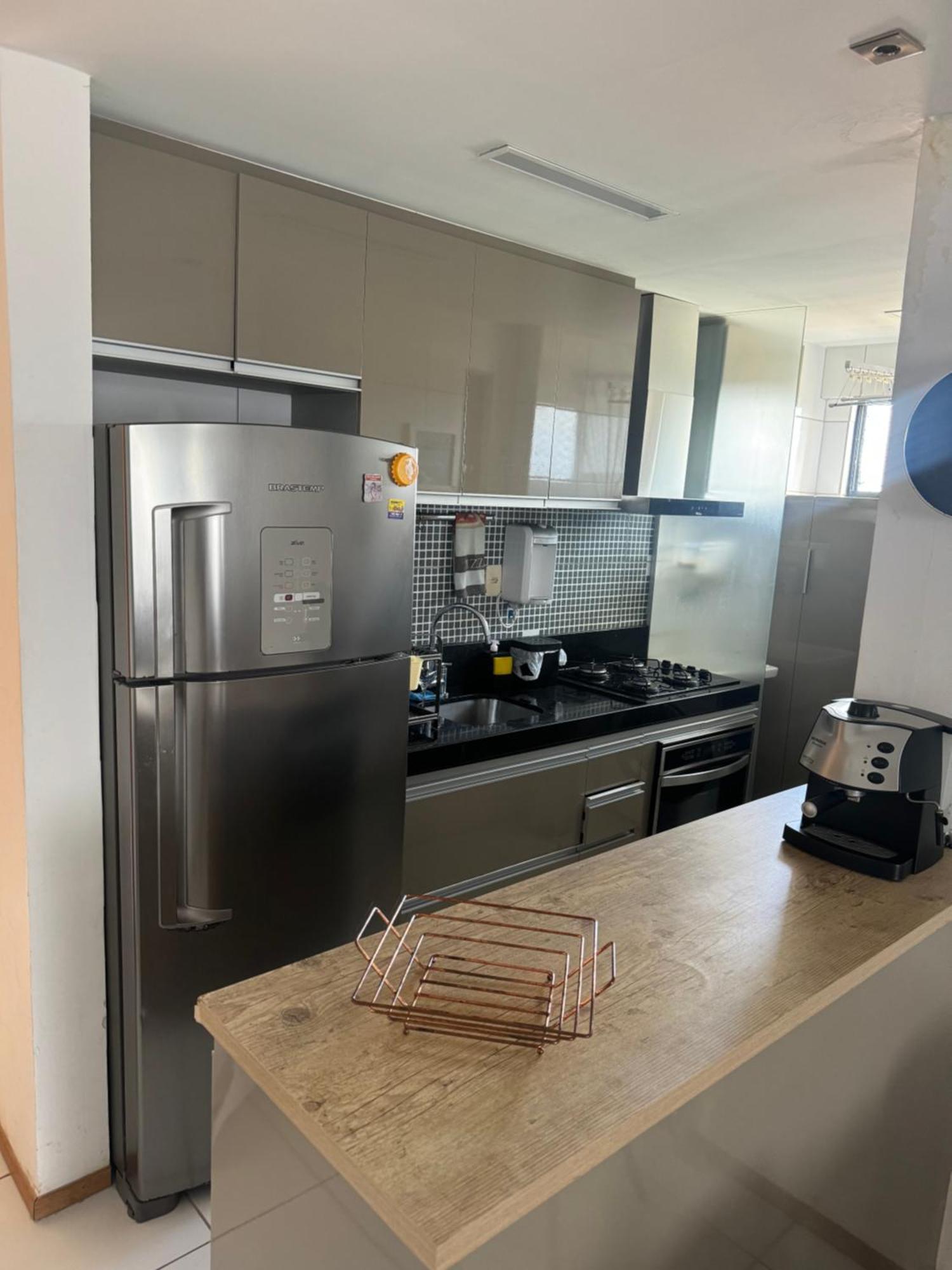 Apartamento 2 Quartos A 4 Minutos Do Mar De Maceio Ngoại thất bức ảnh