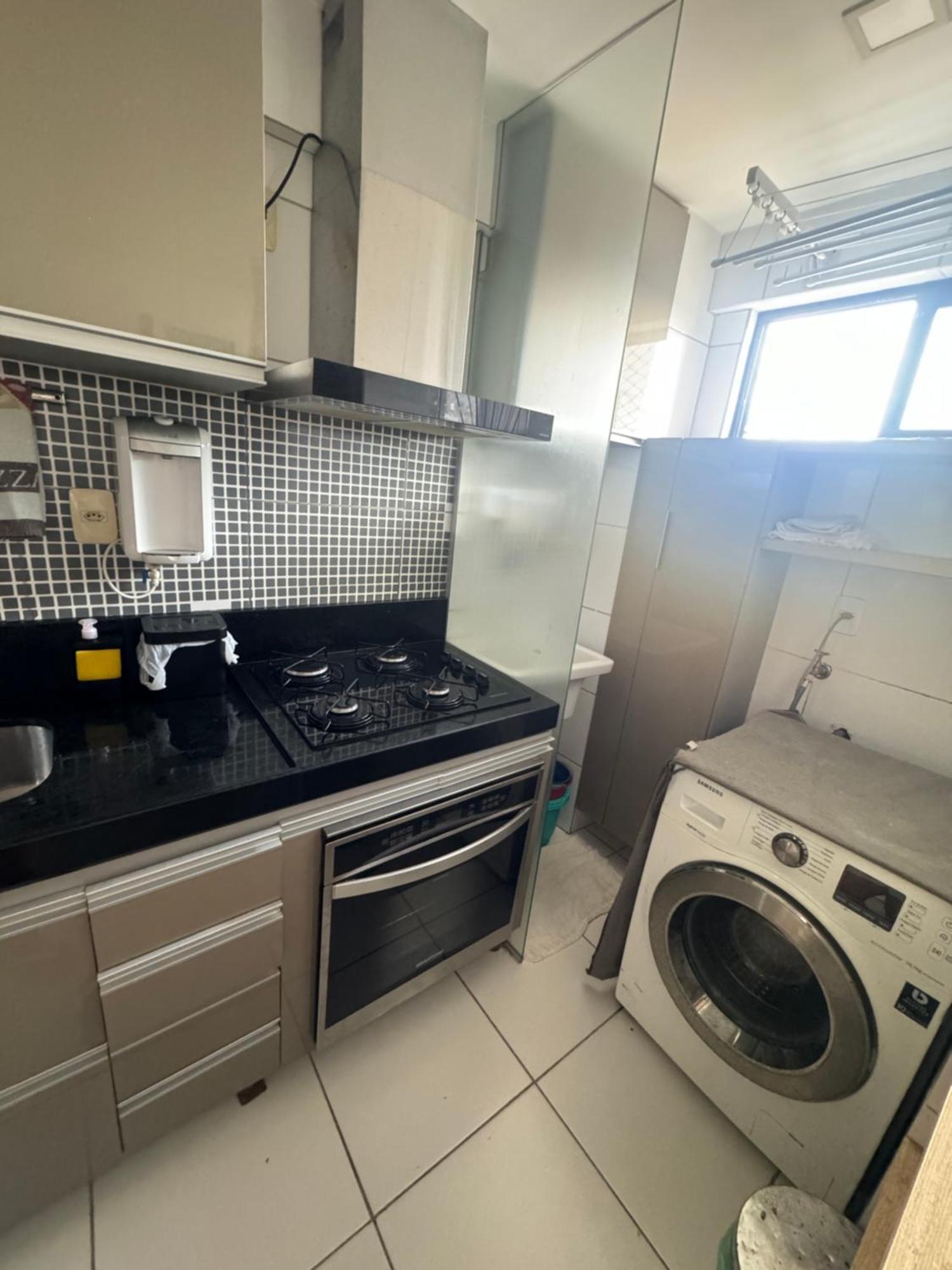 Apartamento 2 Quartos A 4 Minutos Do Mar De Maceio Ngoại thất bức ảnh