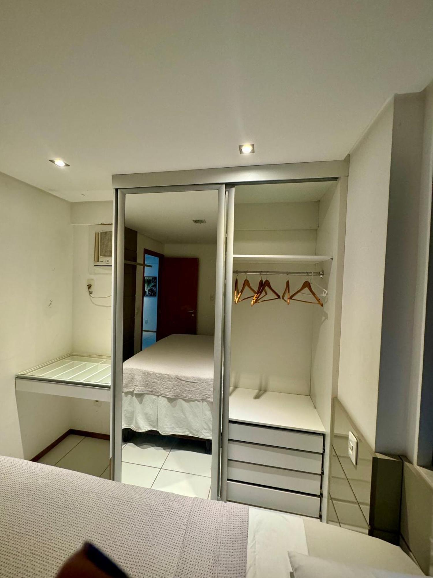 Apartamento 2 Quartos A 4 Minutos Do Mar De Maceio Ngoại thất bức ảnh