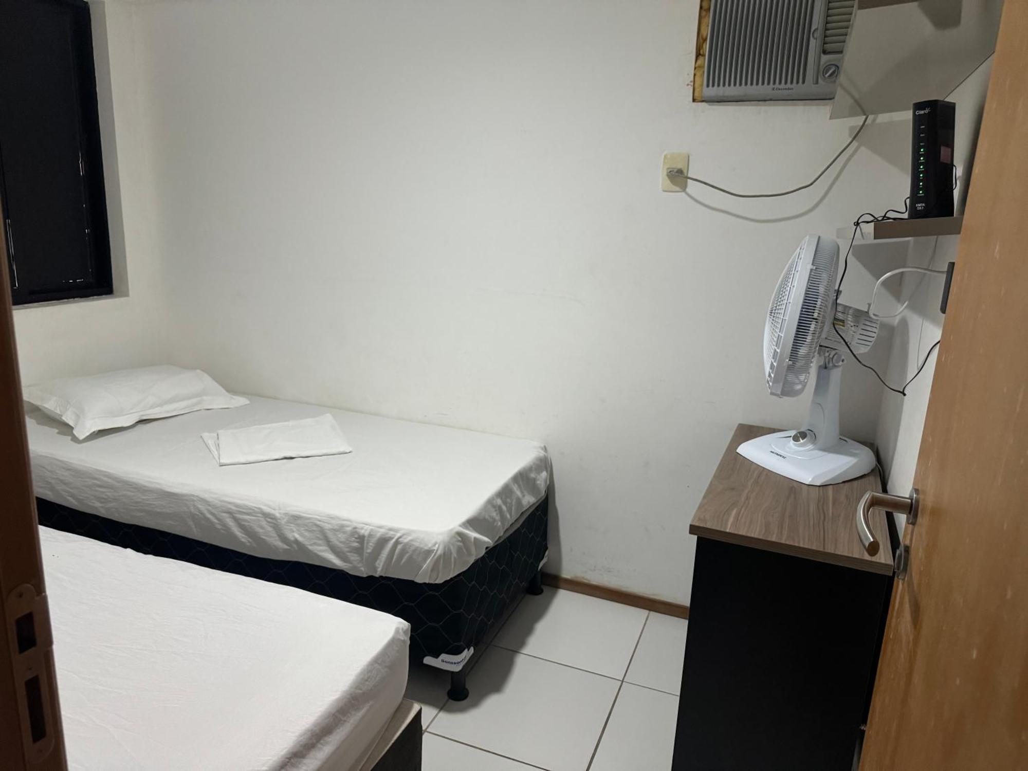 Apartamento 2 Quartos A 4 Minutos Do Mar De Maceio Ngoại thất bức ảnh
