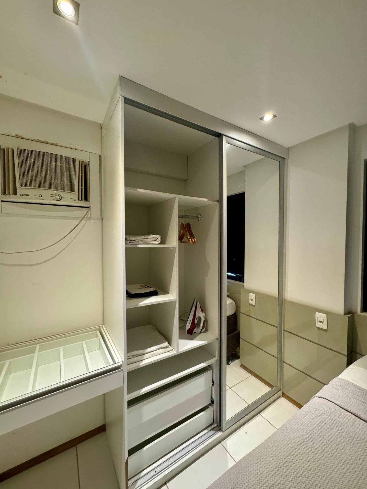 Apartamento 2 Quartos A 4 Minutos Do Mar De Maceio Ngoại thất bức ảnh