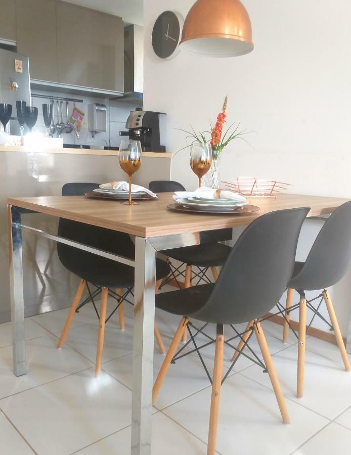 Apartamento 2 Quartos A 4 Minutos Do Mar De Maceio Ngoại thất bức ảnh