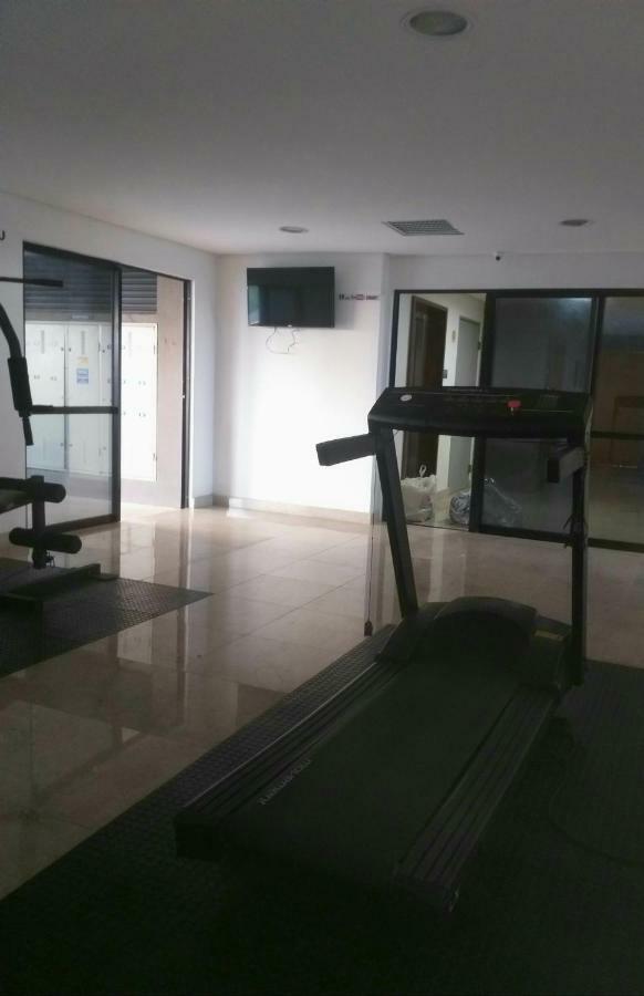Apartamento 2 Quartos A 4 Minutos Do Mar De Maceio Ngoại thất bức ảnh