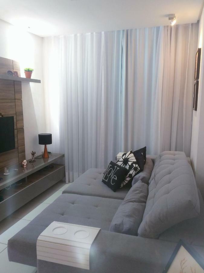 Apartamento 2 Quartos A 4 Minutos Do Mar De Maceio Ngoại thất bức ảnh