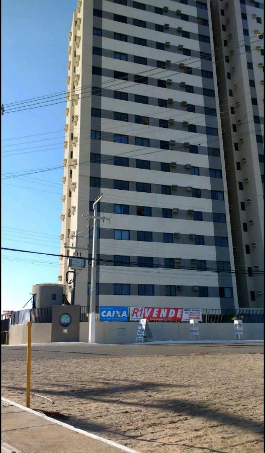 Apartamento 2 Quartos A 4 Minutos Do Mar De Maceio Ngoại thất bức ảnh