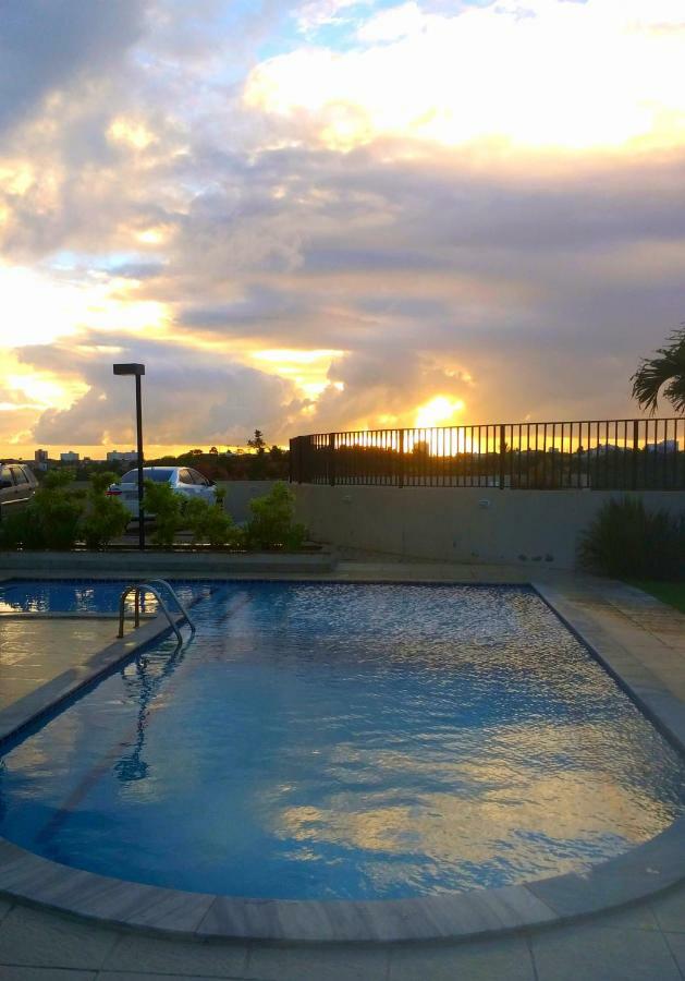 Apartamento 2 Quartos A 4 Minutos Do Mar De Maceio Ngoại thất bức ảnh