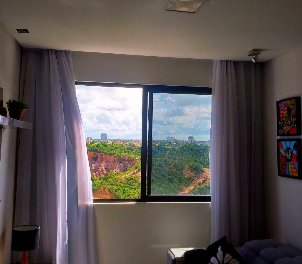 Apartamento 2 Quartos A 4 Minutos Do Mar De Maceio Ngoại thất bức ảnh