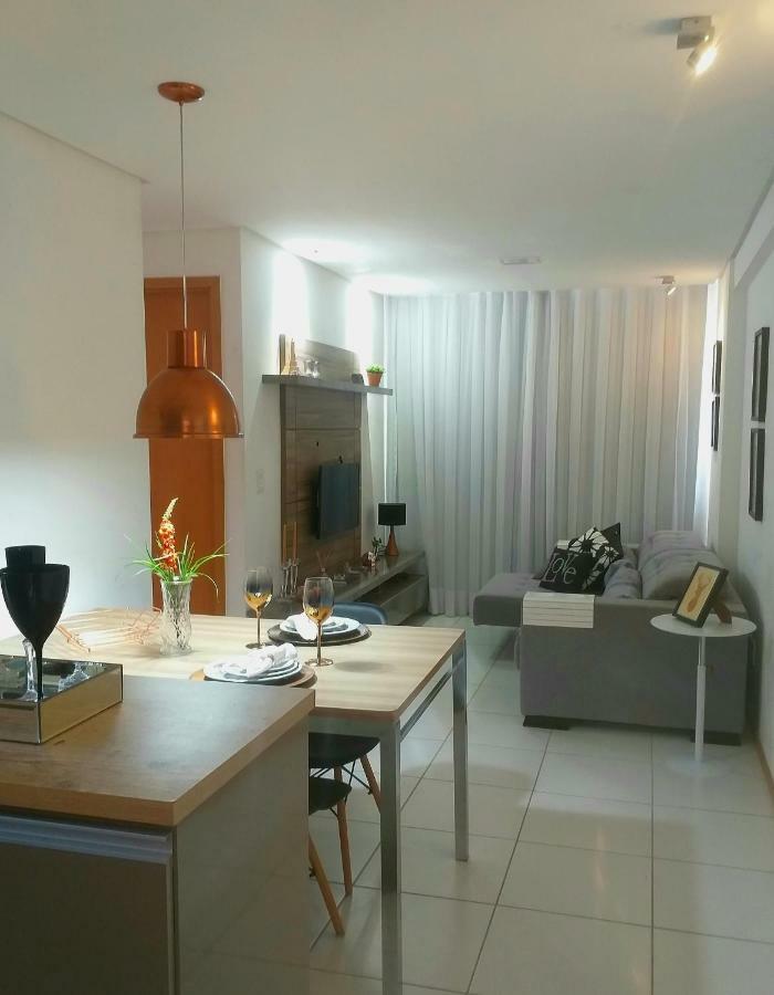 Apartamento 2 Quartos A 4 Minutos Do Mar De Maceio Ngoại thất bức ảnh