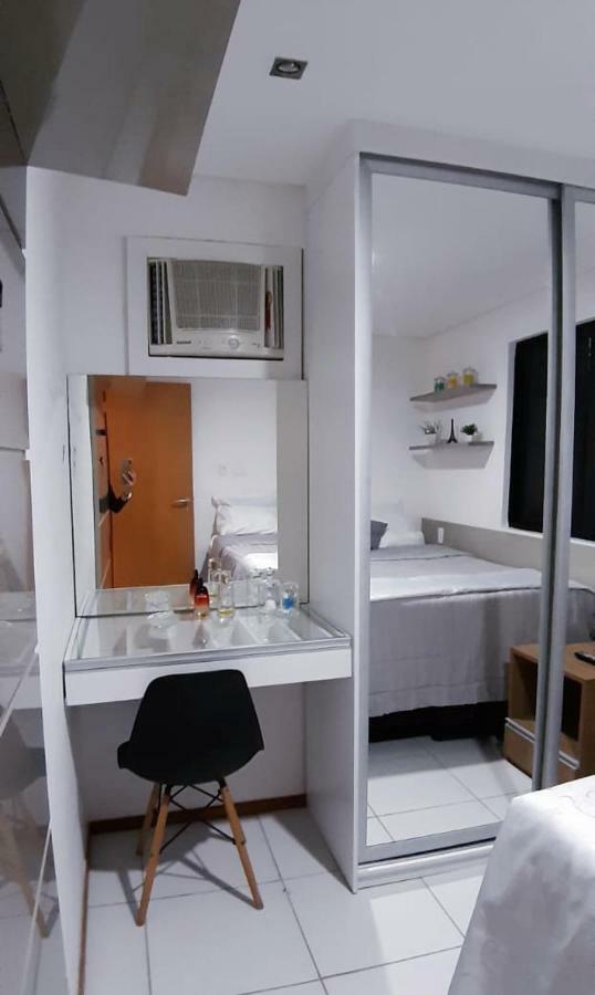 Apartamento 2 Quartos A 4 Minutos Do Mar De Maceio Ngoại thất bức ảnh