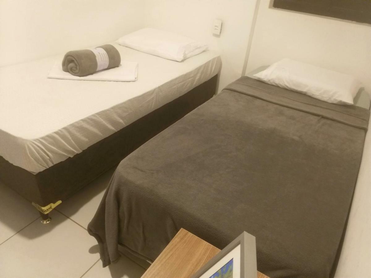 Apartamento 2 Quartos A 4 Minutos Do Mar De Maceio Ngoại thất bức ảnh
